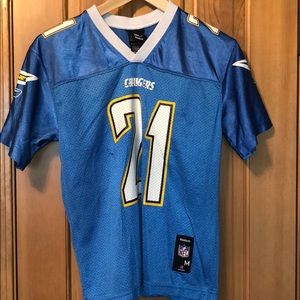 LaDainian Tomlinson San Diego Chargers Jersey 12